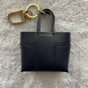 Tory Burch key chain